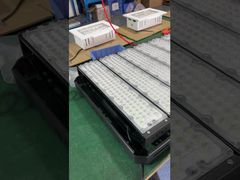 Motion Sensing LED Modular Flood Light 400W 100V-277V