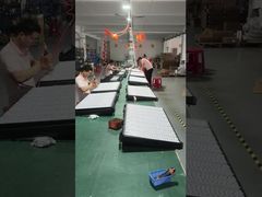 2000W Waterproof Led Stadium Lighting Arena Flood Lights Cree chip