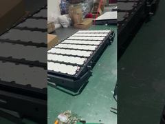 Custom 130lm 400 Watt Led Stadium Lights For Arena Field 3 Modules