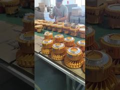 Explosion Proof Lamp Ip65 Waterproof Factory 50w 100w 150w Led Explosion-Proof Light