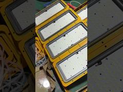 AC85-265V IP66 Explosion Proof Lighting Fixtures Energy Efficiency