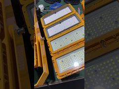 Customized LED Explosion Proof Lighting High Purity Aluminum Heat Dissipation