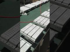 Outdoor Field Lighting Aluminum+ Clear PC AC100-277V LED Stadium Lighting