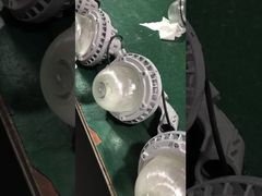 Workshop Gas Station Aluminum Tempered Glass Atex Explosion Proof Lamp Explosion-Proof Lights