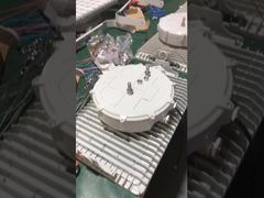 150W LED Explosion Proof Lighting High Bay Fixture For Warehouse