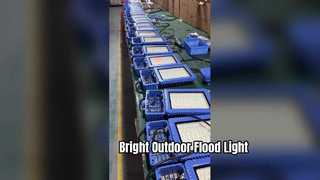High Brightness IP66 Waterproof Dimmable LED Modular Flood Light for Outdoor