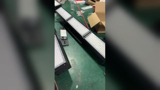 SMD 2835/3030 Lamp Bead LED Stadium Lighting with IP66 Protection and Multiple Power Options Modular