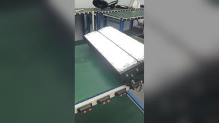 Court Stadium Tunnel LED Modular Flood Light Motion Detector Waterproof