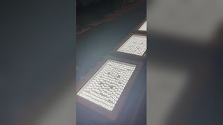 Explosion Proof LED Light 150W 600W Hazardous Area Lighting