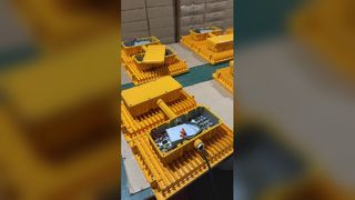 Aluminum Alloy Tempered Glass LED Explosion Proof Lighting 150W 300W 600W