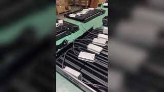 Custom Energy-Efficient IP66 Waterproof LED Stadium Lighting with Customizable Light Spectra