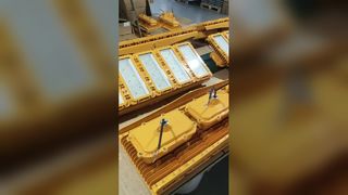 Explosion Proof LED Light ATEX IP65 Outdoor