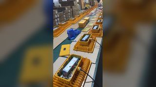 Explosion Proof Linear Light Safe Lighting