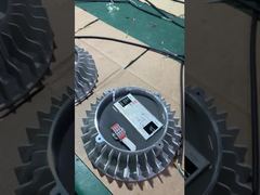 5000K High Efficiency LED Explosion Proof Lighting 100-120lm/W IP66 for Hazardous Areas