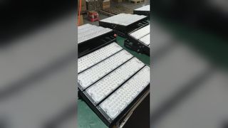 Modular LED Flood Light Long Life High Output LED Stadium Lighting