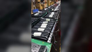 1600W LED Stadium Floodlight Super Bright Outdoor Lighting