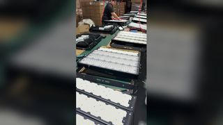 IP66 Waterproof LED  Stadium Lighting with 50000 Hours Lifespan and Customizable Options