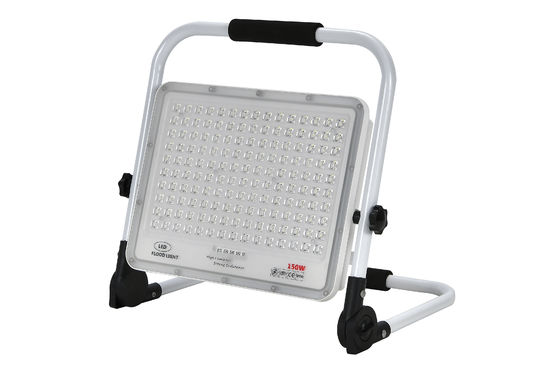 IP65 Waterproof Outdoor LED Floodlight with High Brightness 10000LM and Long Life Span 30000 Hours