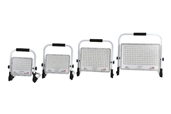 100W IP65 Waterproof LED Solar Light with Remote Control for Outdoor Flood Lighting