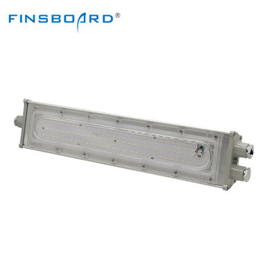 SMD2835 LED Explosion Proof Linear Light AC100-265V IP65-WF2 Hazardous Location Lighting