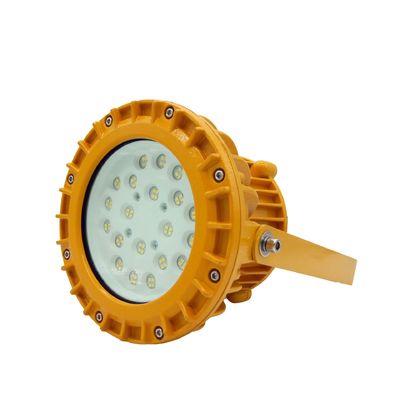 AC85-265V IP65 WF2 Explosion Proof Lighting Fixtures Intrinsically Safe Work Lights