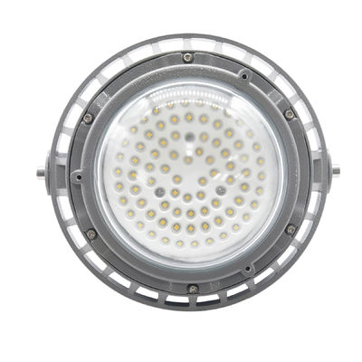Railway ATEX Emergency Lighting IP65 Explosion Proof Floodlight with 50-150W Power and 6500-19500lm Luminous Flux