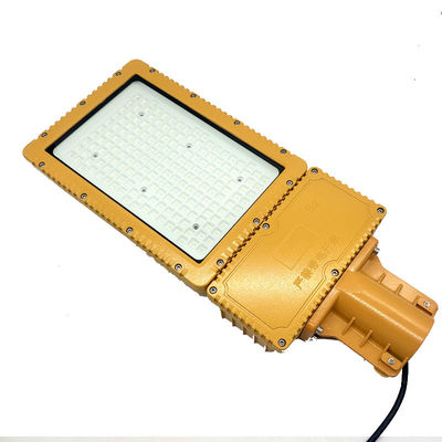 Industrial Explosion Proof LED Lamps with IP65 Protection WF2 Corrosion Resistance and 5500-6500K Color Temperature