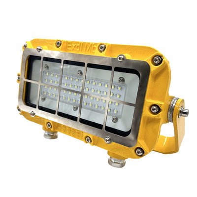 High Efficiency Explosion Proof LED Mining Light with 2700K-6500K Color Temperature and IP65 Protection
