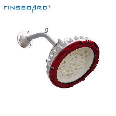 IP65 Waterproof Aluminum LED Explosion Proof Light 50W-70W for Hazardous Locations