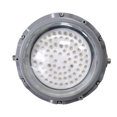 Energy Saving IP65 Protection LED Explosion Proof Lighting with 50000H Life Span for Hazardous Areas