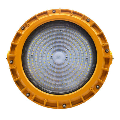 240W 80Ra Parapet Mounted Explosion Proof High Bay Light Fixture for Hazardous Locations
