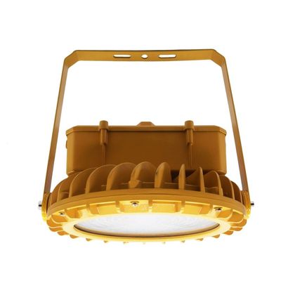 Industrial High Bay LED Explosion Proof Lighting with Exde ⅡC T6 Gb, IP65 Waterproof and 100-120lm/w Efficiency for Hazardous Locations