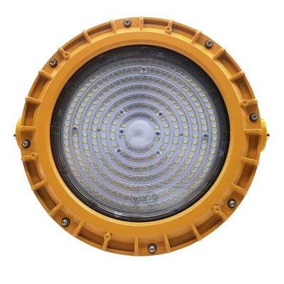 Industrial High Bay LED Explosion Proof Lighting with Exde ⅡC T6 Gb, IP65 Waterproof and 100-120lm/w Efficiency for Hazardous Locations