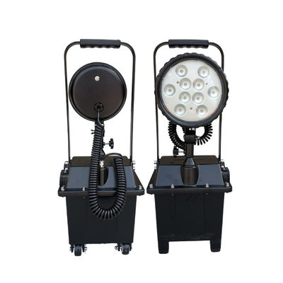 Rechargeable 30W IP65 Explosion Proof Lighting Portable Lamp for Emergency LED Work Light
