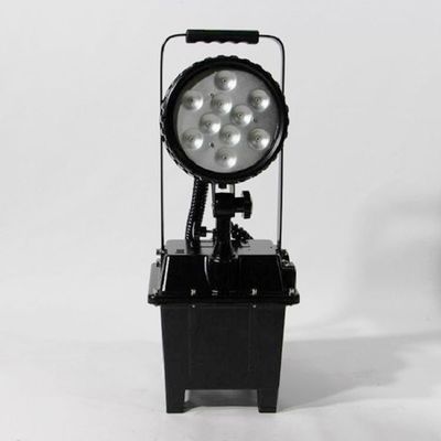 Rechargeable 30W IP65 Explosion Proof Lighting Portable Lamp for Emergency LED Work Light