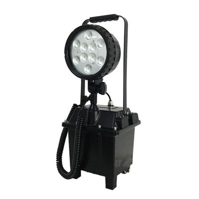 Rechargeable 30W IP65 Explosion Proof Lighting Portable Lamp for Emergency LED Work Light
