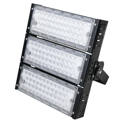 300W Outdoor LED Floodlight with IP65 Waterproof Rating and SMD3030 LED Chips for Stadium Lighting