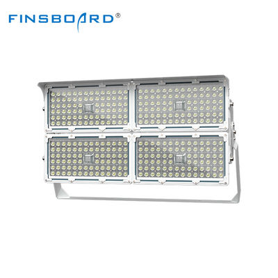 IP66 Waterproof 200 Watt LED Modular Flood Light with Adjustable Bracket for Outdoor Wall Mount