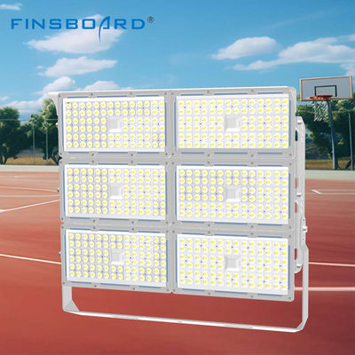 IP66 Waterproof 1200W-1500W High Power LED Modular Flood Light for Basketball Court Lighting