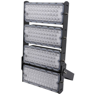 Railway Station LED Modular Flood Light with Motion Sensing IP65 Waterproof and Customizable Power 100W-1000W