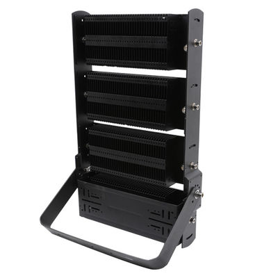 Railway Station LED Modular Flood Light with Motion Sensing IP65 Waterproof and Customizable Power 100W-1000W