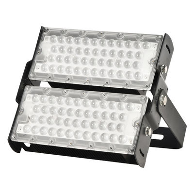 5000K 200W IP65 LED Modular Flood Light for Outdoor Tunnel Lighting