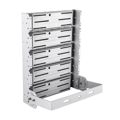 250W IP65 Waterproof LED Modular Flood Light with 4000K Color Temperature for Outdoor Use