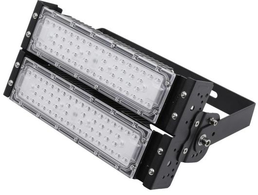 IP66 Waterproof 50W to 600W Dimmable LED Flood Light Outdoor Modular Flood Light
