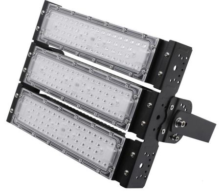 150W IP65 Waterproof 5000K LED Modular Flood Light for Outdoor Lighting