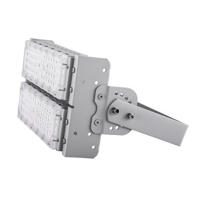 100W LED Flood Light with Motion Detector and IP65 Waterproof for Outdoor Lighting
