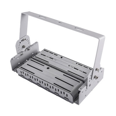 100W LED Flood Light with Motion Detector and IP65 Waterproof for Outdoor Lighting