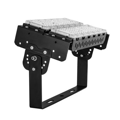 100W LED Flood Light with Motion Detector and IP65 Waterproof for Outdoor Lighting