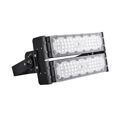 100W LED Flood Light with Motion Detector and IP65 Waterproof for Outdoor Lighting