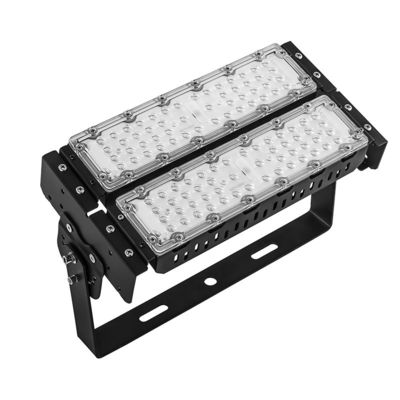 100W LED Flood Light with Motion Detector and IP65 Waterproof for Outdoor Lighting